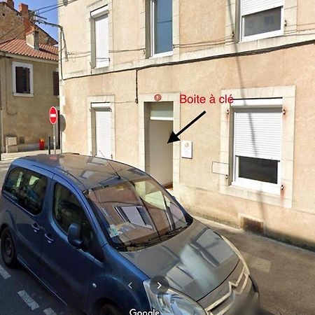 Apartament Le Studio Cosy Périgueux Zewnętrze zdjęcie