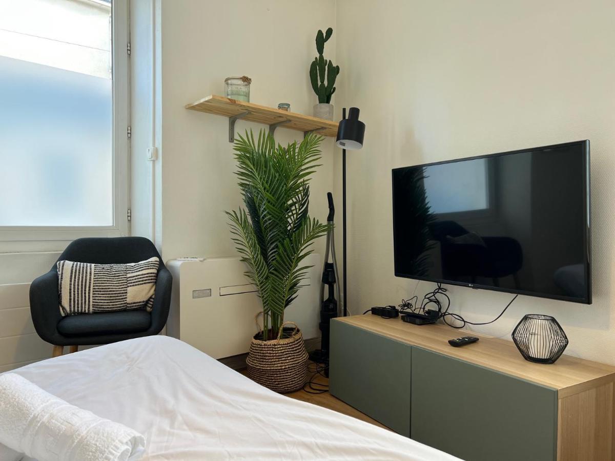 Apartament Le Studio Cosy Périgueux Zewnętrze zdjęcie